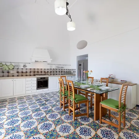 Dom wakacyjny Casa Michara - Sea View And Easy Access By Maravista Praiano