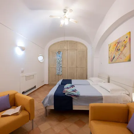 Casa Michara - Sea View And Easy Access By Maravista Dom wakacyjny Praiano