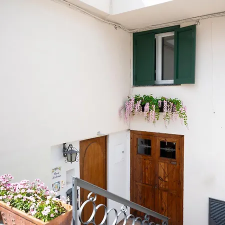 Casa Michara - Sea View And Easy Access By Maravista * Praiano