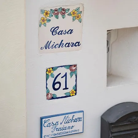 Casa Michara - Sea View And Easy Access By Maravista Dom wakacyjny